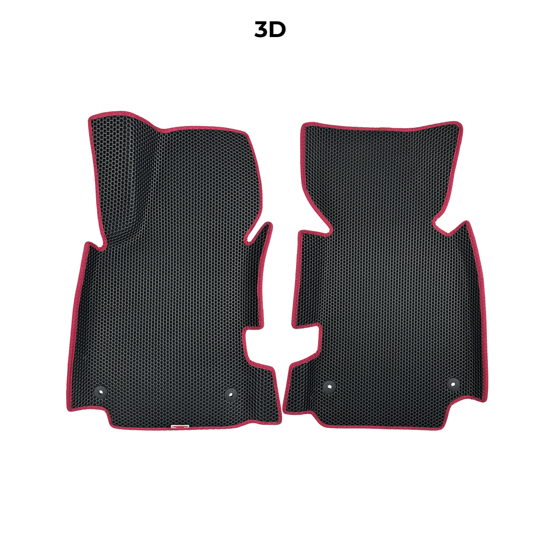 Autokoberce EVA pro Audi A4(B7) 3 gen 2004-2009 r.
