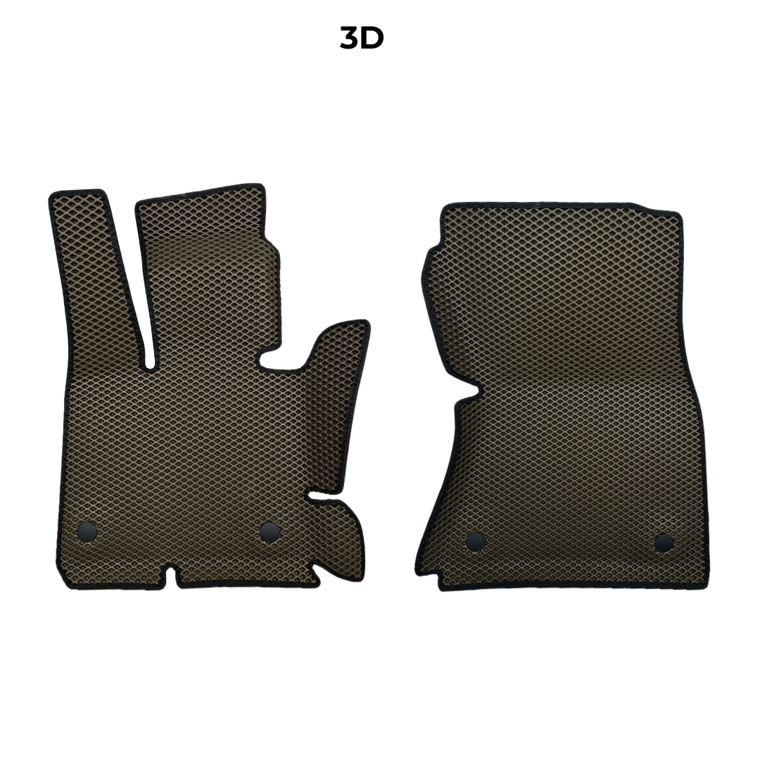 Autokoberce EVA pro BMW X6 (E71) 1 gen 2007-2014 r. SUV