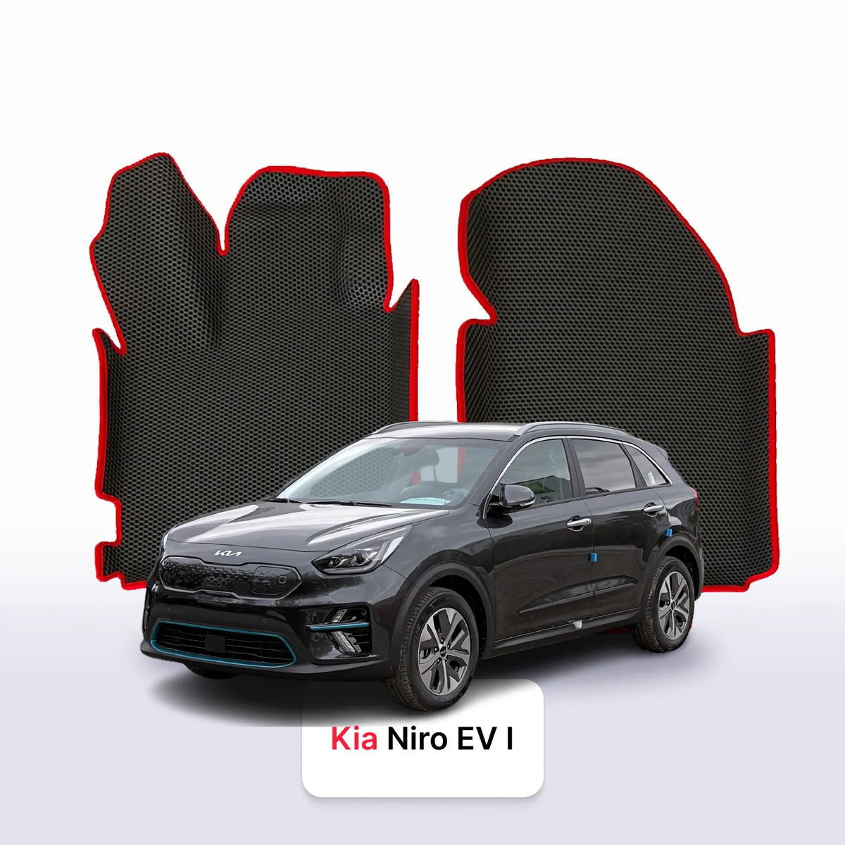 Autokoberce EVA pro Kia Niro EV I gen 2018-2022 r. SUV