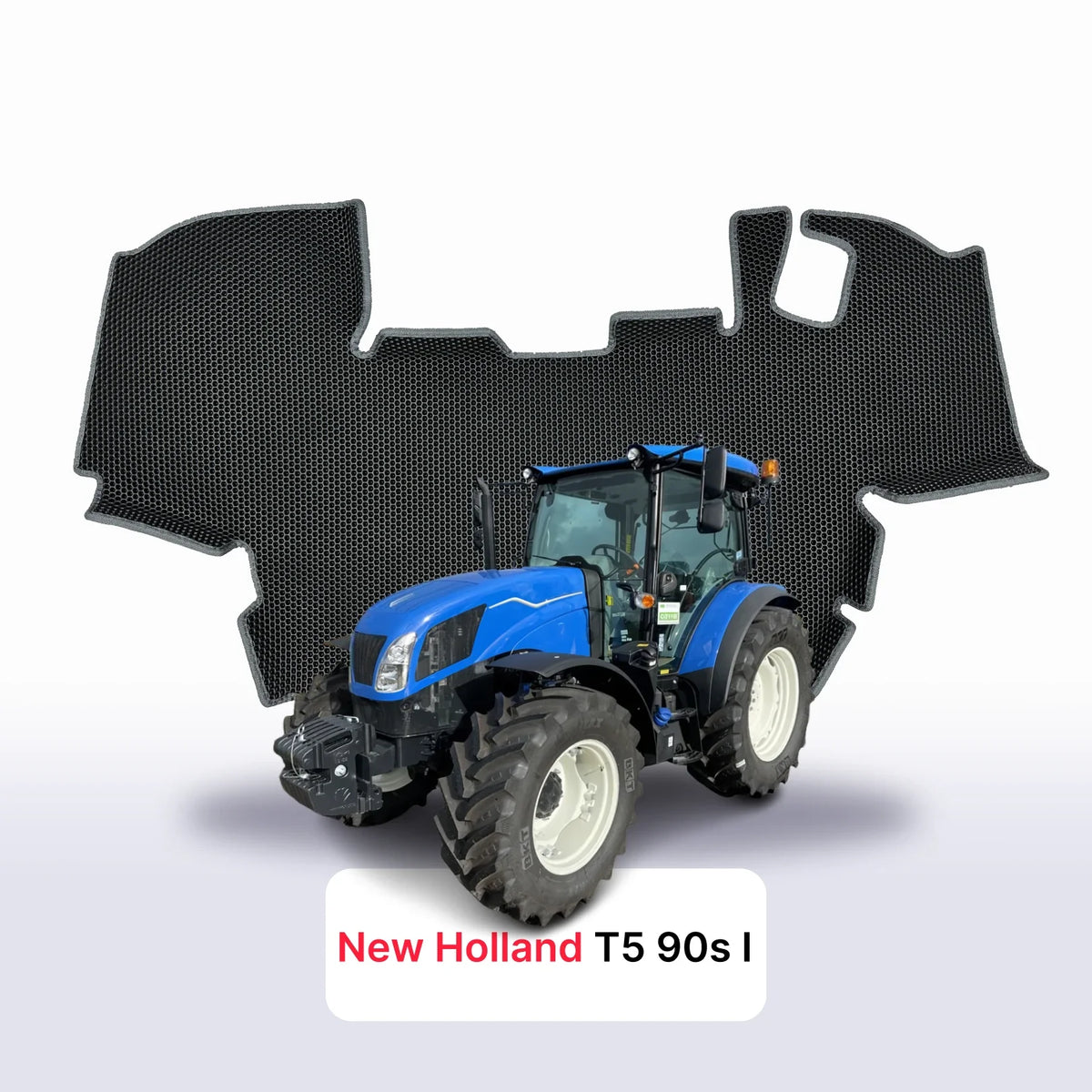 Autokoberce EVA pro New Holland T5 90s 1 gen 2022-2027 r. TRAKTOR