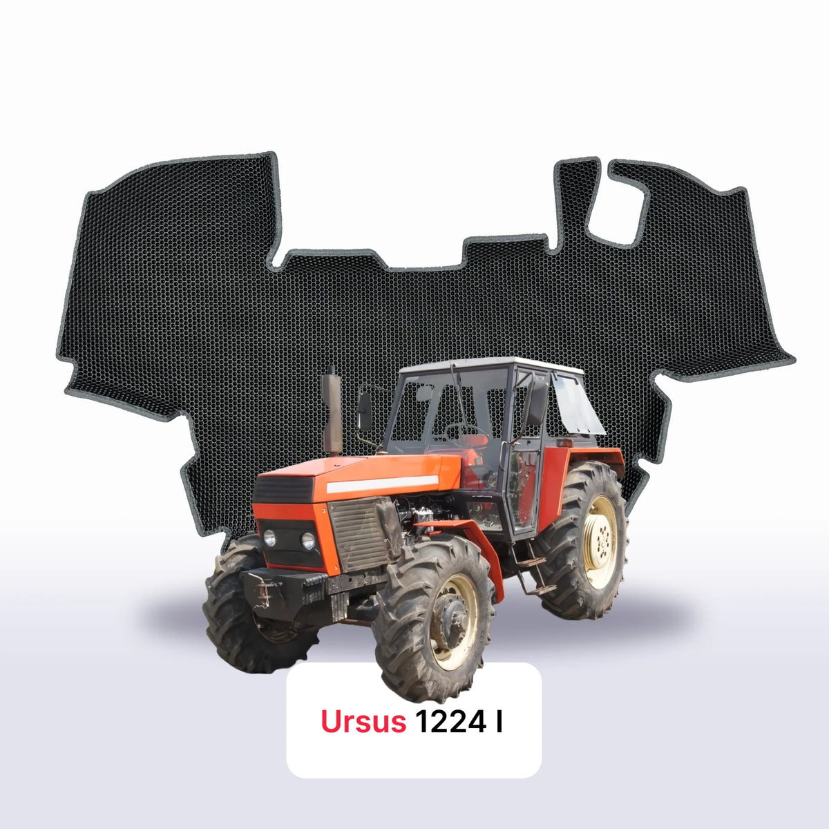 Autokoberce EVA pro Ursus 1224 1 gen 1984-2009 r. TRAKTOR
