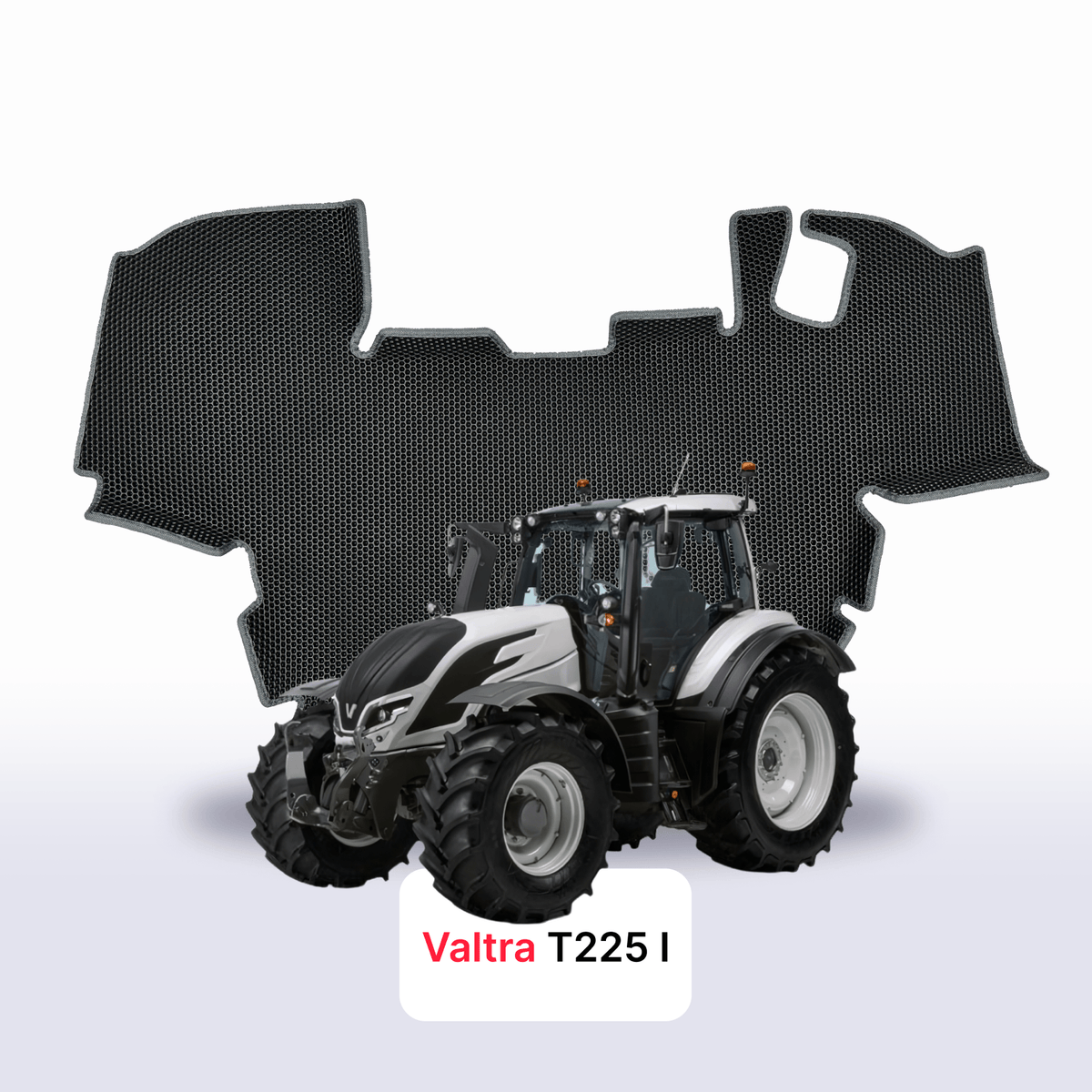 Autokoberce EVA pro Valtra T225 1 gen 2020-2024 r. TRAKTOR