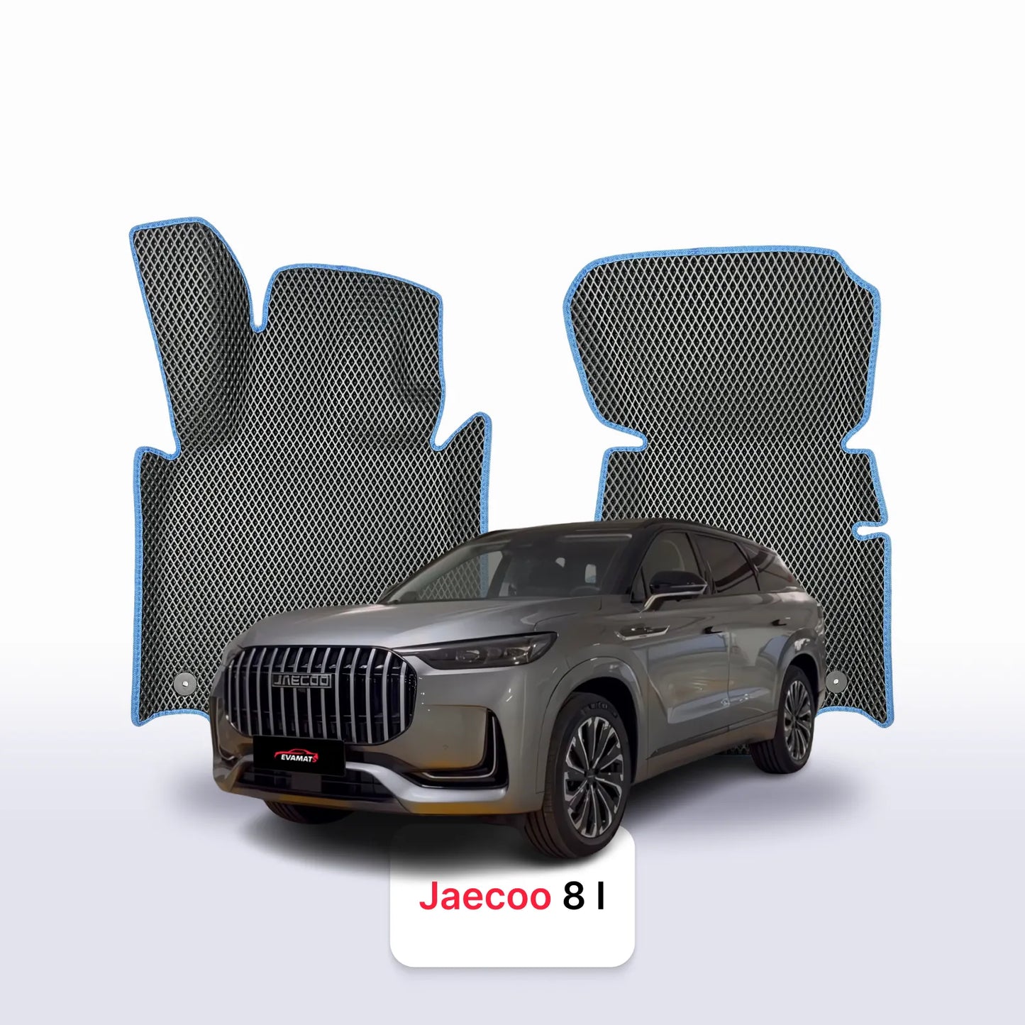 Autokoberce EVA pro Jaecoo J8 1 gen 2023-2028 SUV