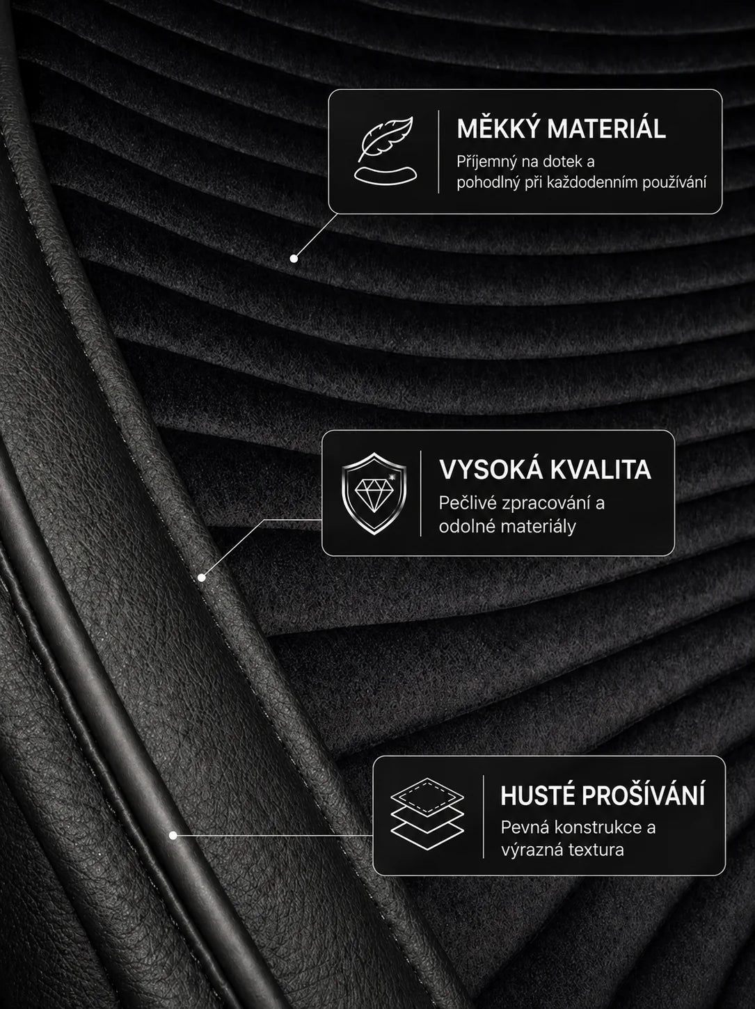 Univerzální autopotahy 2D Classic - obrázek 7