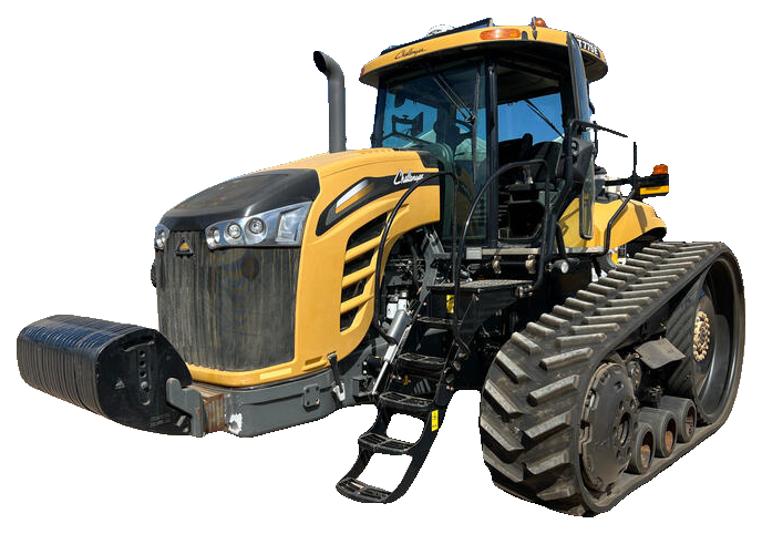 Autokoberce EVA pro CAT Challenger MT775e 1 gen 2014-2020 r. TRAKTOR