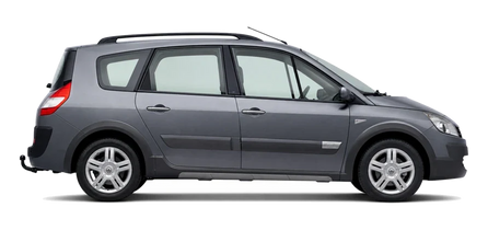Renault Scenic Conquest