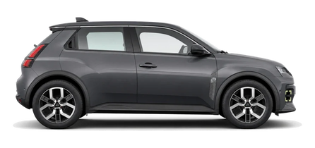 Renault 5 E-Tech