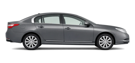 Renault Latitude