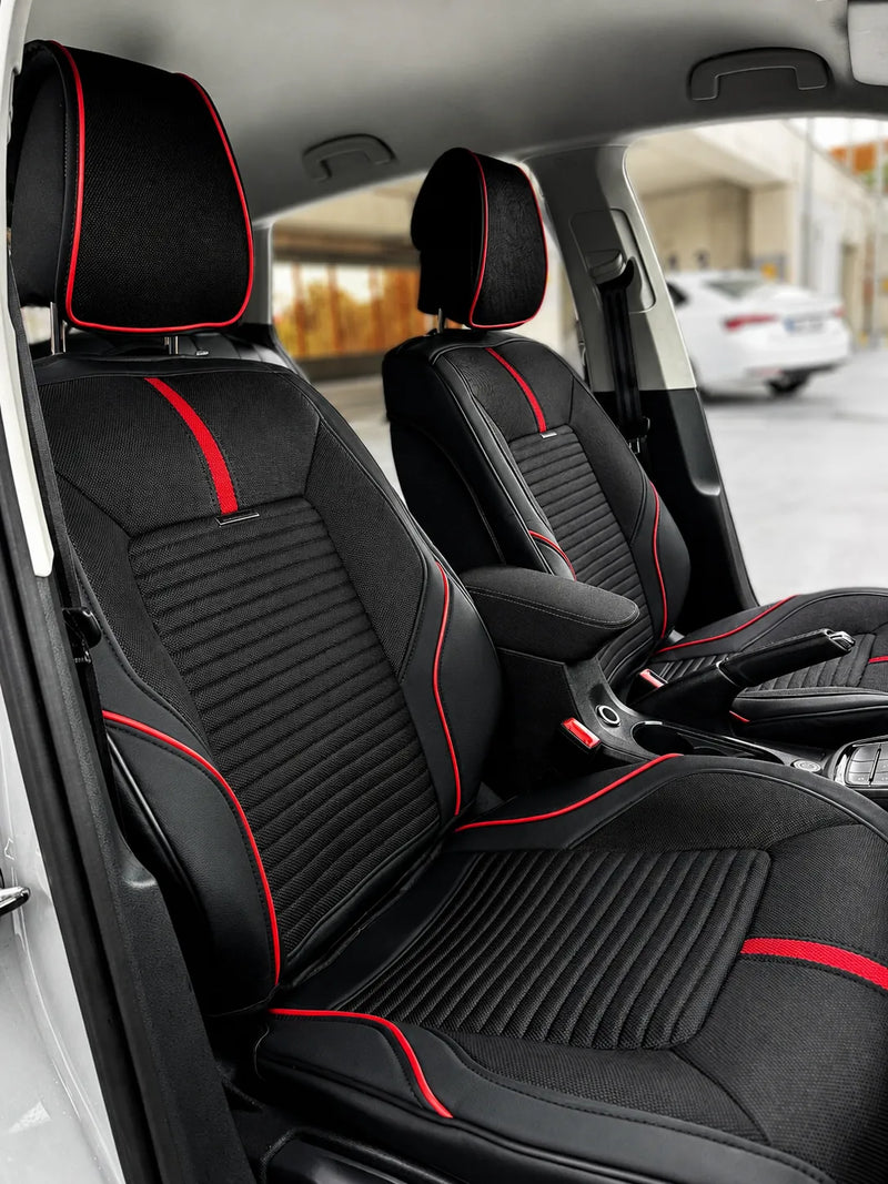 Sportovní autopotahy 5D Premium - obrázek 1