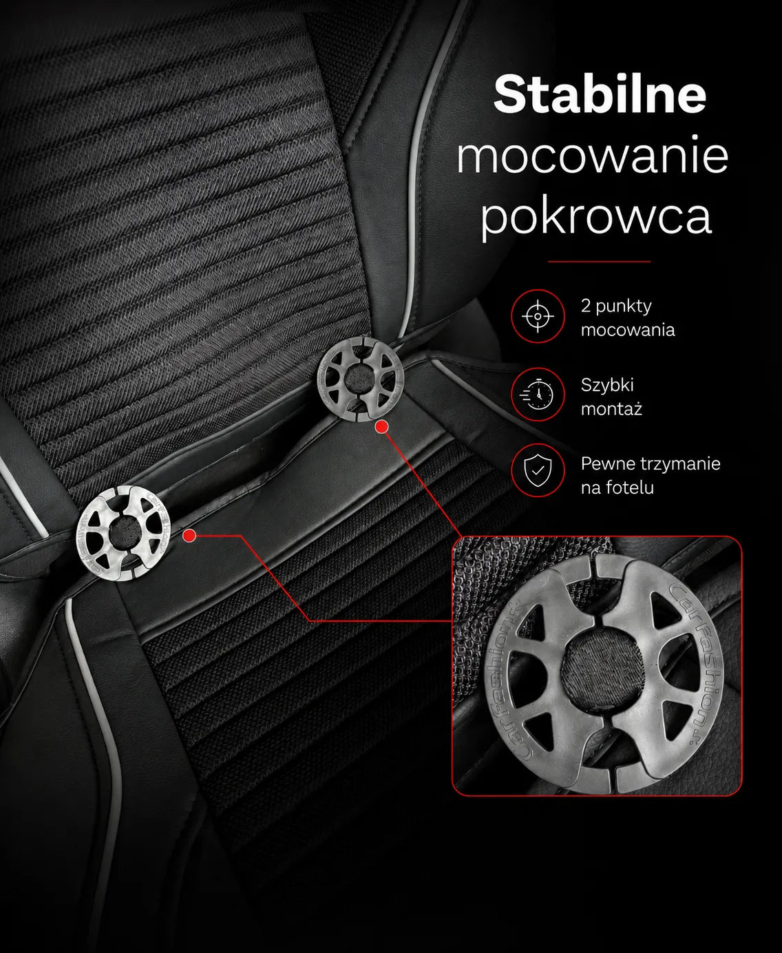 Sportovní autopotahy 5D Premium - obrázek 11