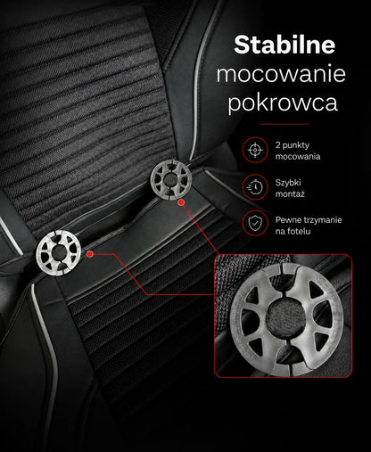 Sportovní autopotahy 5D Premium - obrázek 11