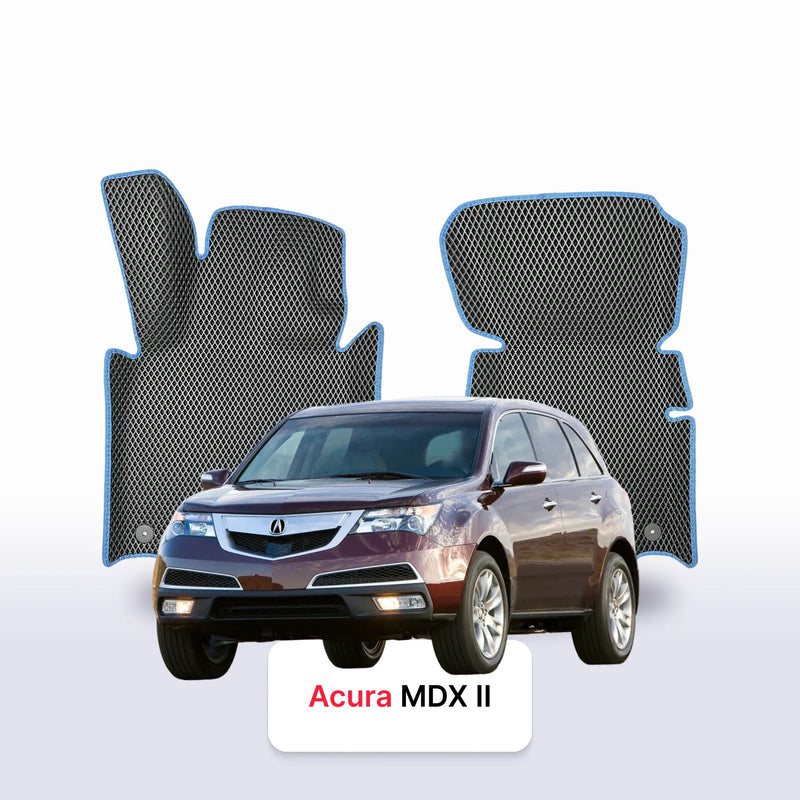 Autokoberce EVA pro Acura MDX 2 gen 2006-2013 r. SUV