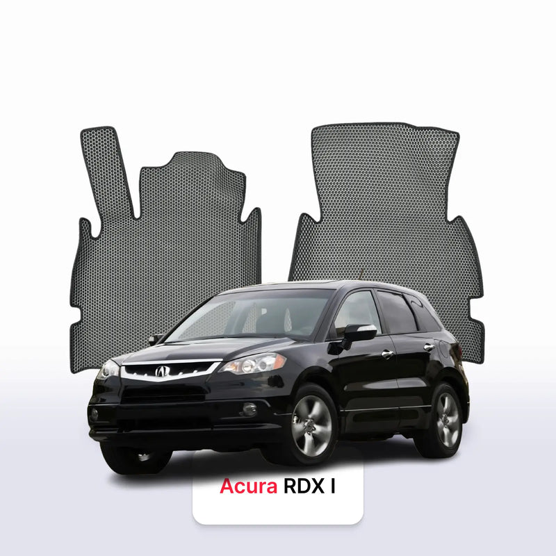 Autokoberce EVA pro Acura RDX 1 gen 2006-2012 r. SUV