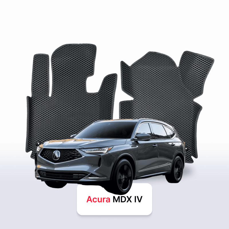 Autokoberce EVA pro Acura MDX 4 gen 2021-2028 r. SUV