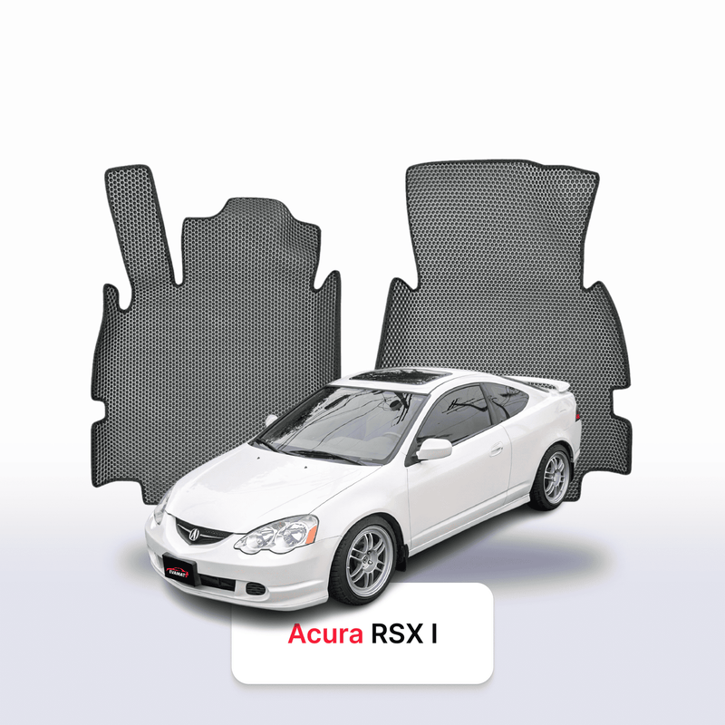 Autokoberce EVA pro Acura RSX USA 1 gen 2001-2006 r. KUPÉ