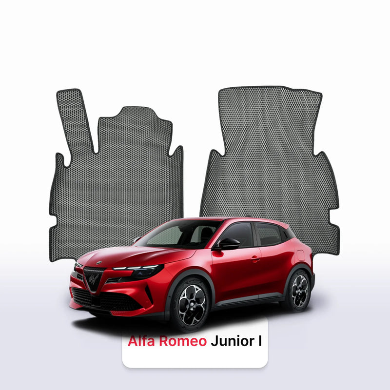 Autokoberce EVA pro Alfa Romeo Junior 2024-2028 r. SUV