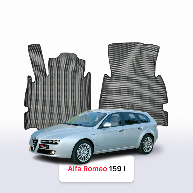 Autokoberce EVA pro Alfa Romeo 159 2005-2011 r. KOMBI