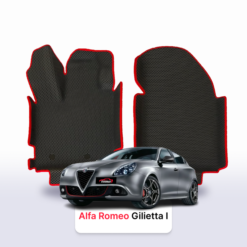 Autokoberce EVA pro Alfa Romeo Giulietta(940) 2010-2020 r. HATCHBACK 5 dveří