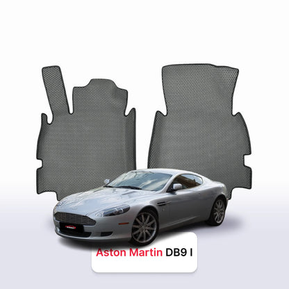 Autokoberce EVA pro Aston Martin DB9 1 gen 2003-2016 r. KUPÉ