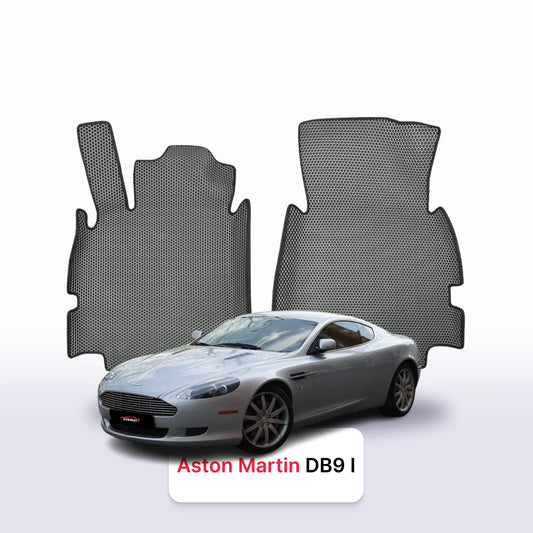 Autokoberce EVA pro Aston Martin DB9 1 gen 2003-2016 r. KUPÉ