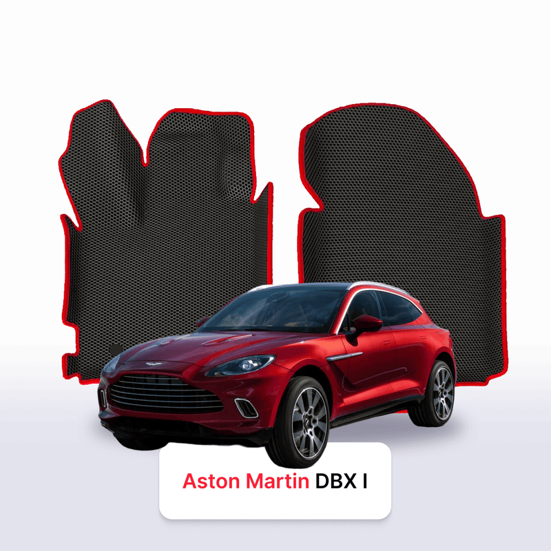 Autokoberce EVA pro Aston Martin DBX 1 gen 2019-2027 r. SUV