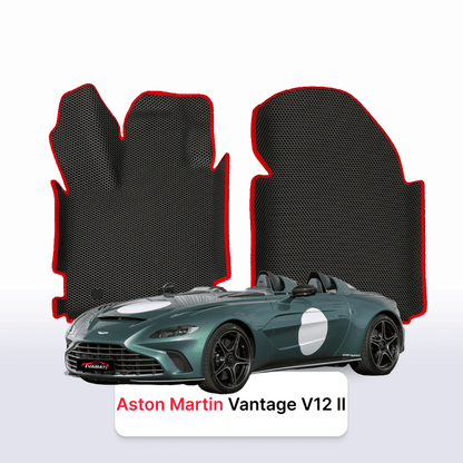 Autokoberce EVA pro Aston Martin Vantage V12 2 gen 2018-2027 r. Speedster