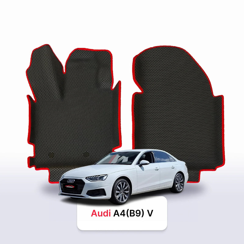 Autokoberce EVA pro Audi A4(B9) facelift 5 gen 2018-2025 r.