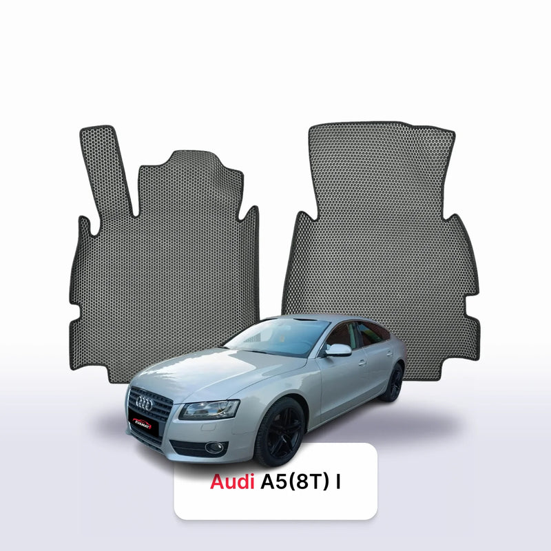Autokoberce EVA pro Audi A5(8T) pre-facelift 1 gen 2007-2011 r.