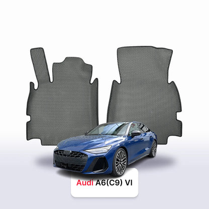 Autokoberce EVA pro Audi A6 C9 5 gen 2025-2029 r.