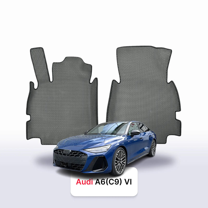 Autokoberce EVA pro Audi A6 C9 5 gen 2025-2029 r.