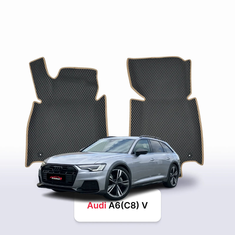 Autokoberce EVA pro Audi A6 Allroad(C8) facelift 5 gen 2023-2025 r. KOMBI
