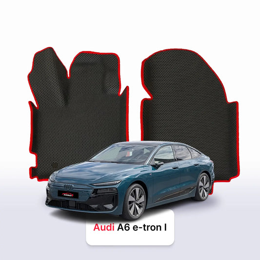 Autokoberce EVA pro Audi A6 e-tron 1 gen 2025-2029 r. LIFTBACK