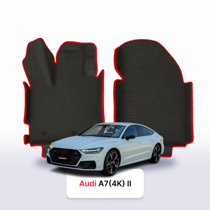 Autokoberce EVA pro Audi A7(4K) facelift 2 gen 2023-2025 r. LIFTBACK