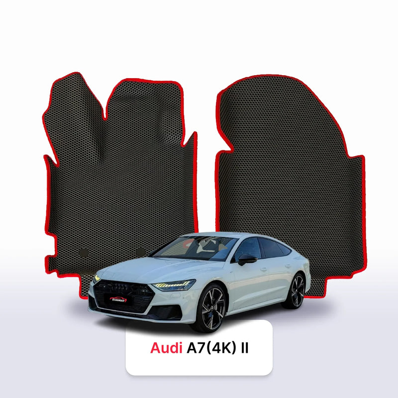 Autokoberce EVA pro Audi A7(4K) facelift 2 gen 2023-2025 r. LIFTBACK