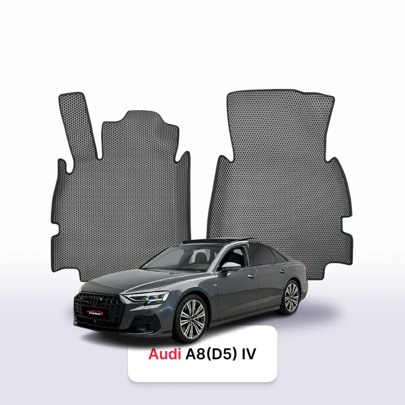 Autokoberce EVA pro Audi A8(D5) facelift 4 gen 2023-2027 r.