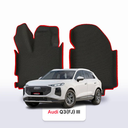 Autokoberce EVA pro Audi Q3(FJ) 3 gen 2025-2029 r. SUV