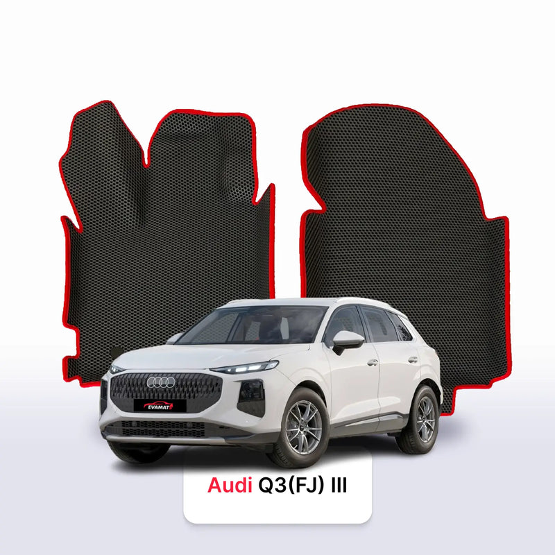 Autokoberce EVA pro Audi Q3(FJ) 3 gen 2025-2029 r. SUV