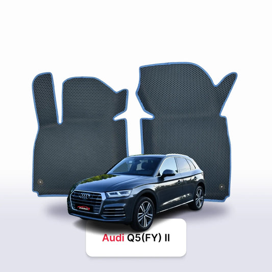 Autokoberce EVA pro Audi Q5(FY) 2 gen pre-facelift 2016-2020 r. SUV