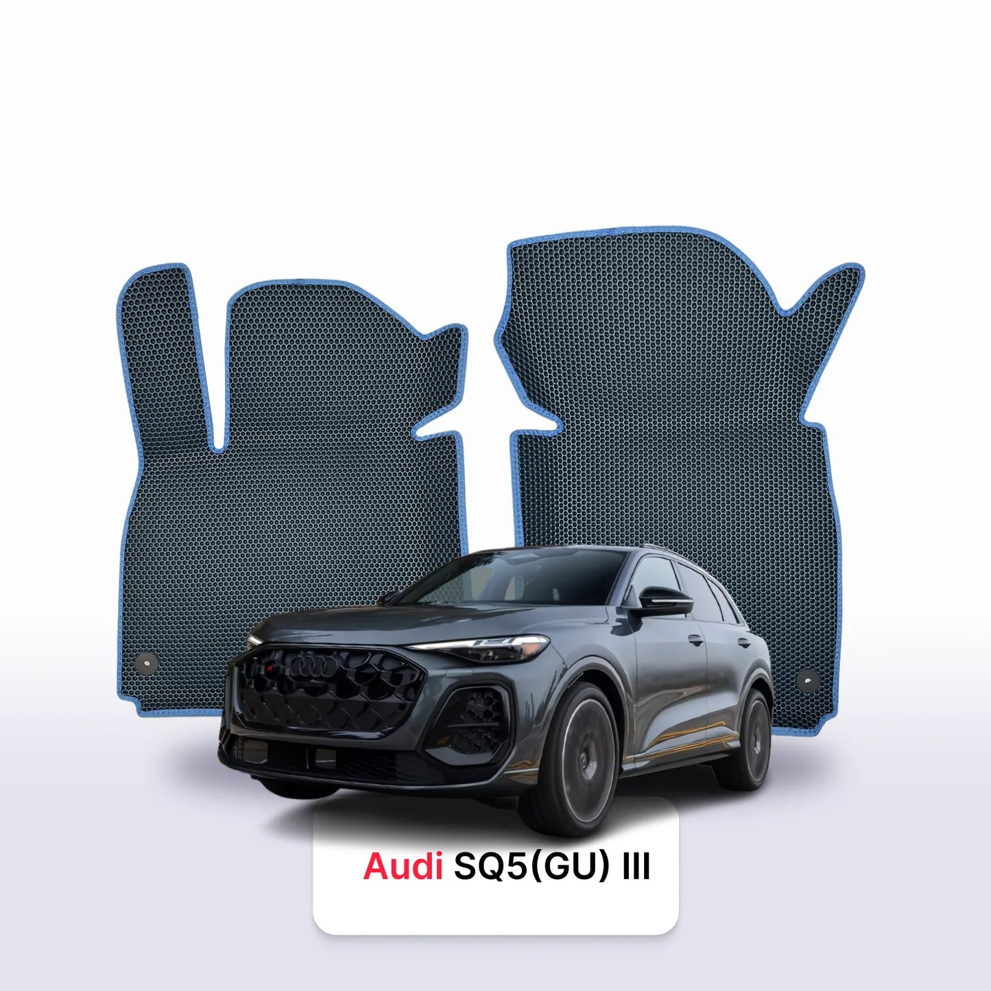 Autokoberce EVA pro Audi SQ5(GU) 3 gen 2024-2028 r. SUV