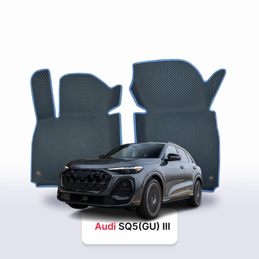 Autokoberce EVA pro Audi SQ5(GU) 3 gen 2024-2028 r. SUV