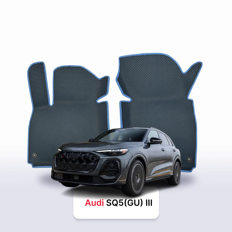 Autokoberce EVA pro Audi SQ5(GU) 3 gen 2024-2028 r. SUV