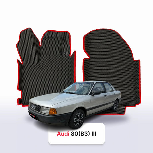 Autokoberce EVA pro Audi 80(B3) 3 gen 1986-1991 r. SEDAN
