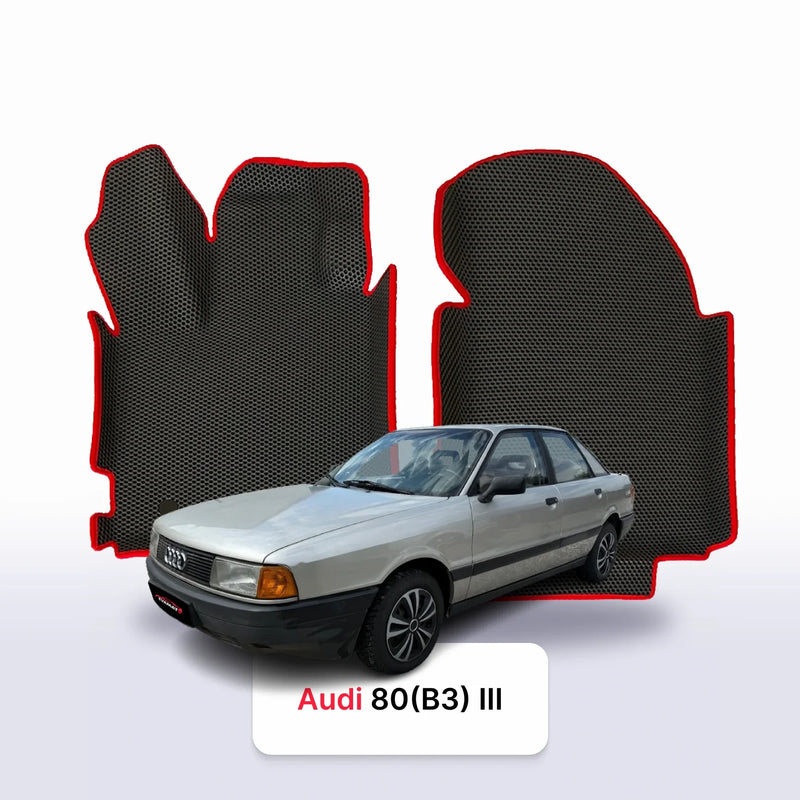 Autokoberce EVA pro Audi 80(B3) 3 gen 1986-1991 r. SEDAN