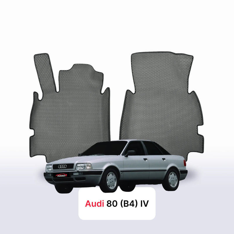 Autokoberce EVA pro Audi 80(B4) 4 gen 1991-1996 r.