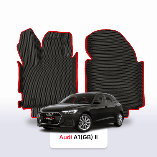Autokoberce EVA pro Audi A1(GB) 2 gen 2018-2027 r. Hatchback 5 dveří
