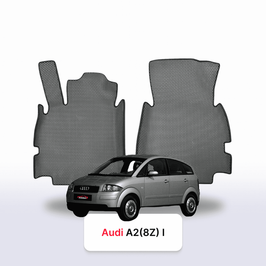Autokoberce EVA pro Audi A2(8Z) 1 gen 1999-2007 r. HATCHBACK 5 dveří