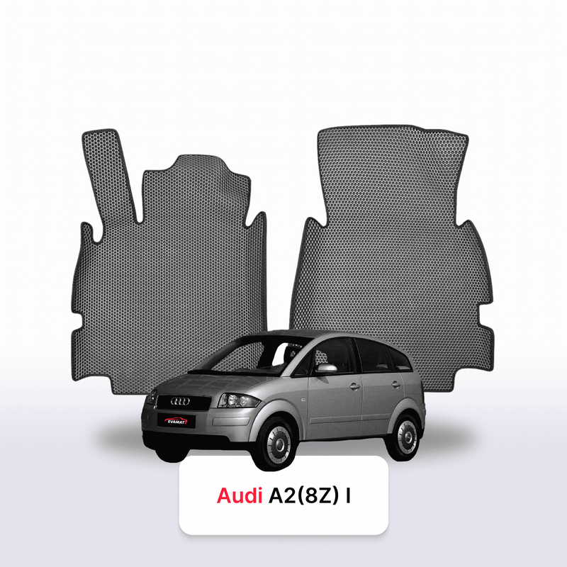 Autokoberce EVA pro Audi A2(8Z) 1 gen 1999-2007 r. HATCHBACK 5 dveří