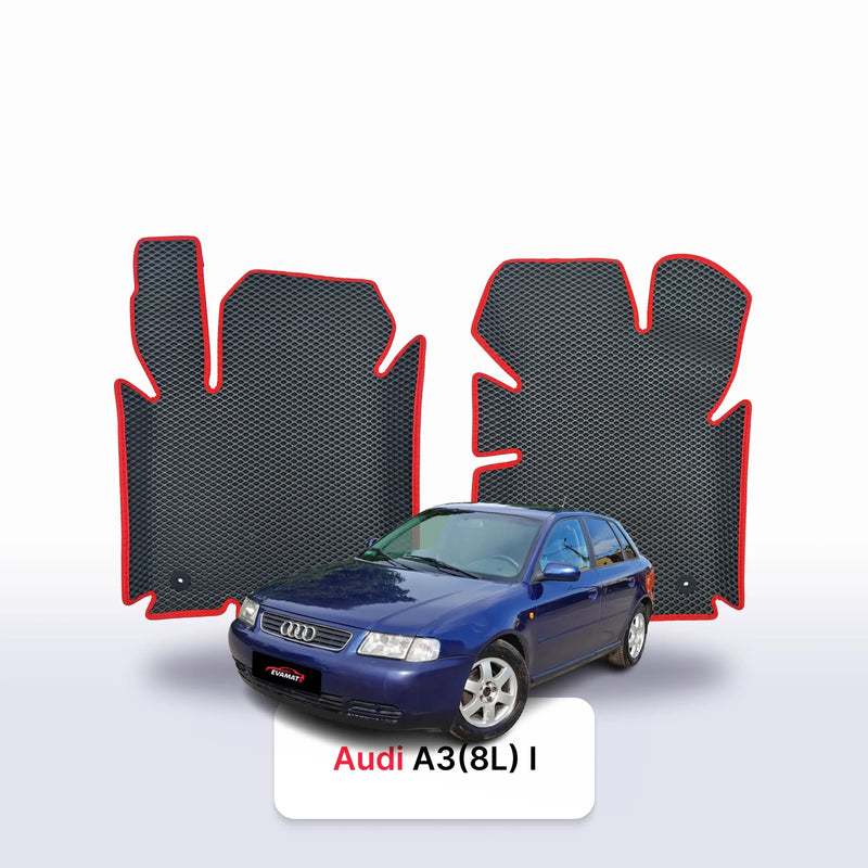 Autokoberce EVA pro Audi A3(8L) pre-facelift 1 gen 1996-2000 r.
