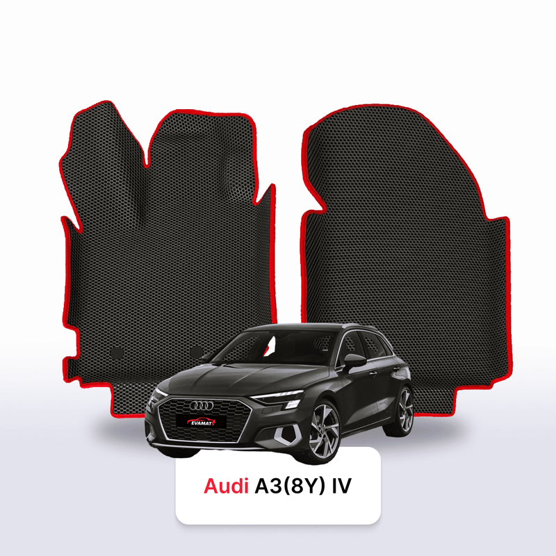 Autokoberce EVA pro Audi A3(8Y) pre-facelift 4 gen 2020-2024 r.