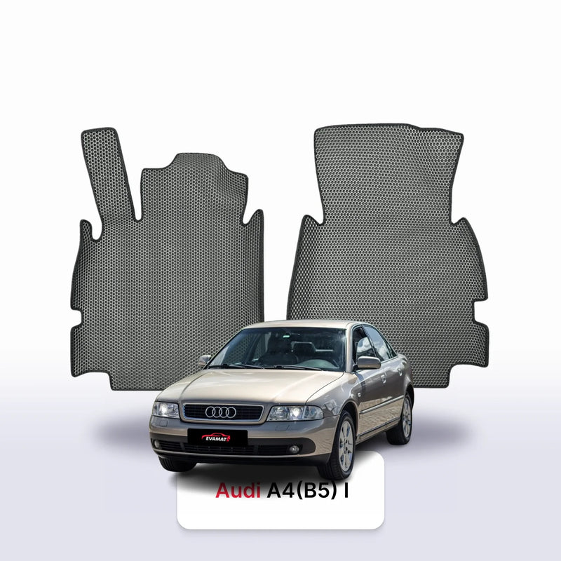 Autokoberce EVA pro Audi A4(B5) facelift 1 gen 1997-2001 r.